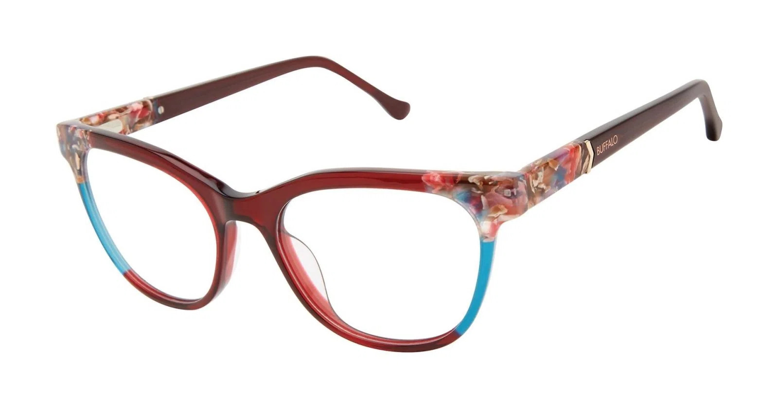 Buffalo by David Bitton BW022 Eyeglasses - view 2